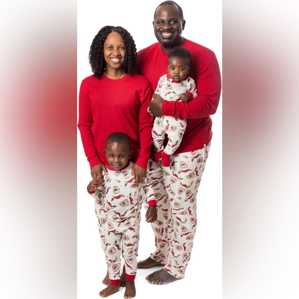 Burt’s Bees Family Pajamas Men’s